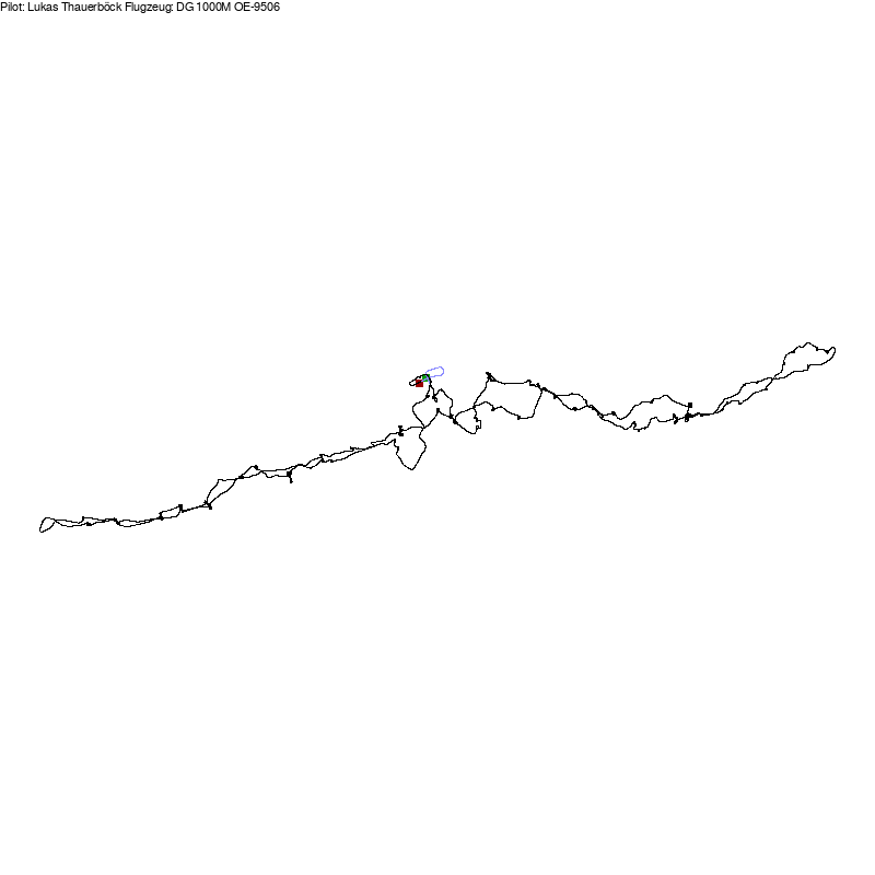 Flugspur